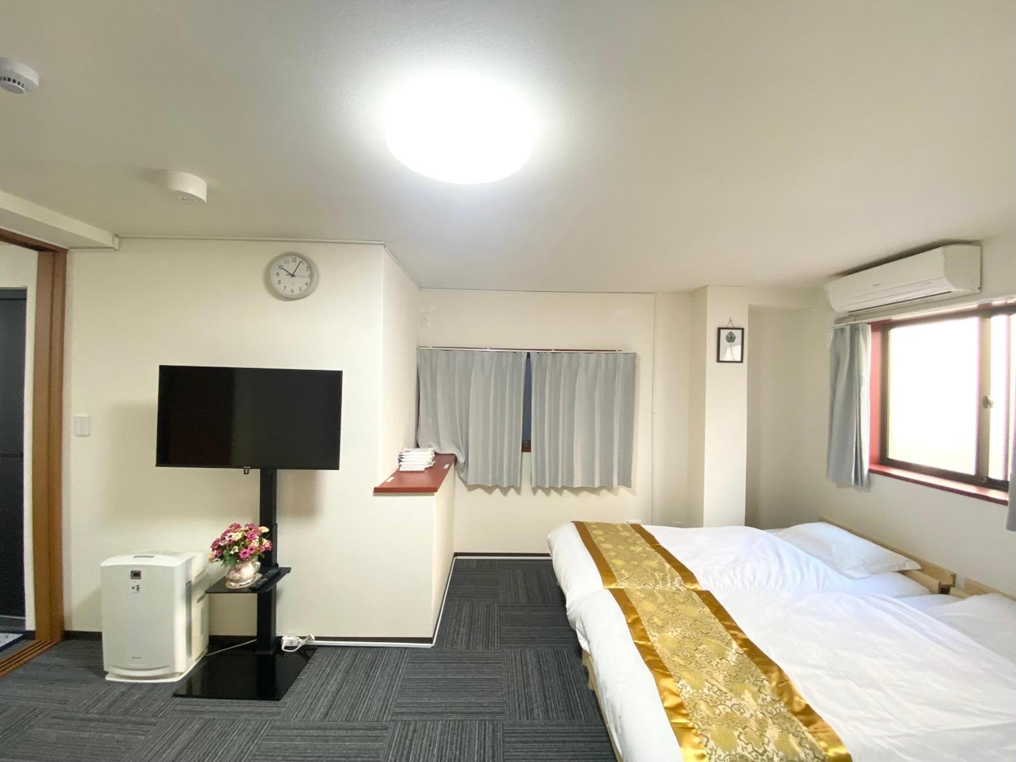 Asakusa正和house طوكيو الغرفة الصورة