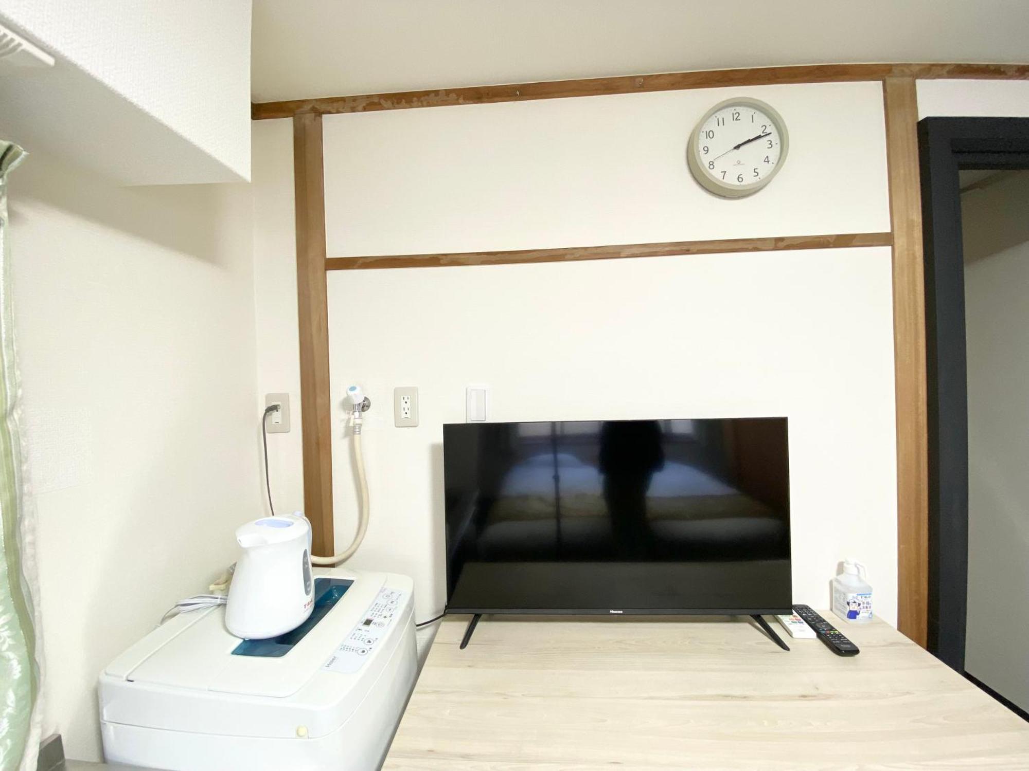 Asakusa正和house طوكيو الغرفة الصورة