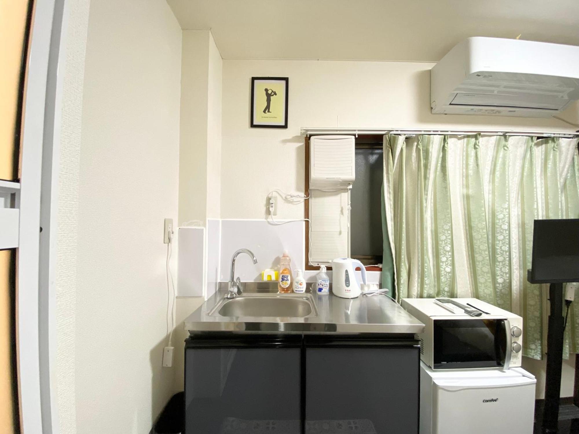 Asakusa正和house طوكيو الغرفة الصورة